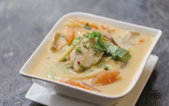 Tom Kha Suppe