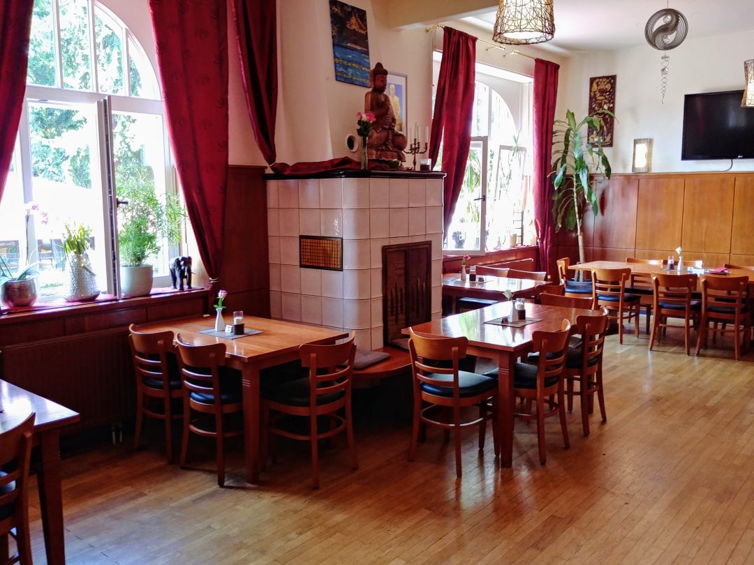 Restaurant Interieur